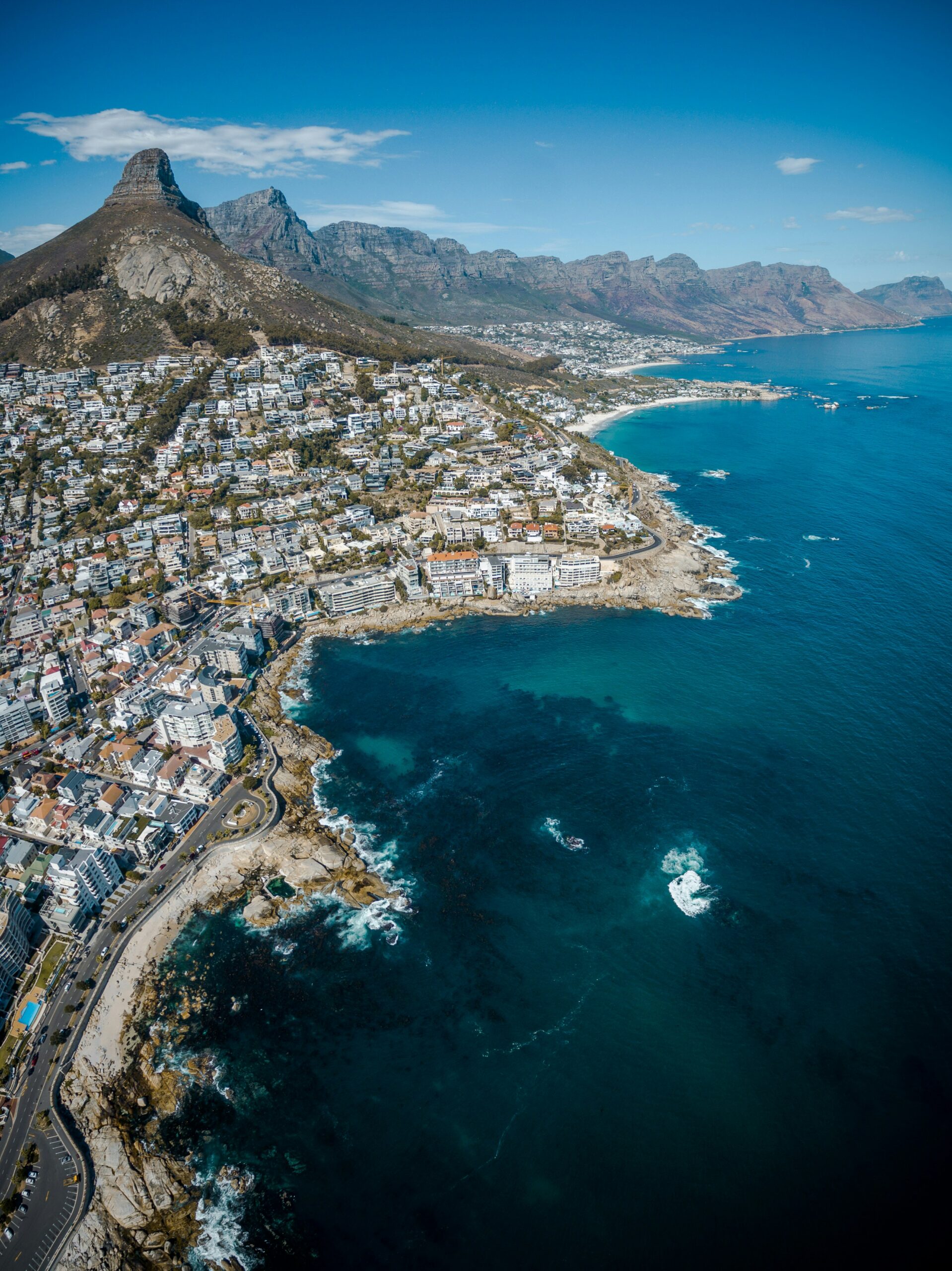 Cape Town’s Atlantic Seaboard | South Africa.