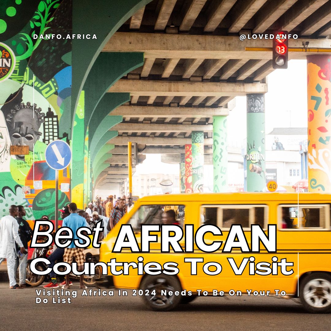 10 best African countries to visit in 2024
